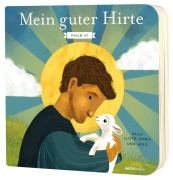 Cover-Bild zum Titel 'Mein guter Hirte' von 'Sally Lloyd-Jones'