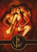 Cover-Bild zum Titel 'Fineprint: Achte auf das Kleingedruckte' von 'Stjepan Sejic'
