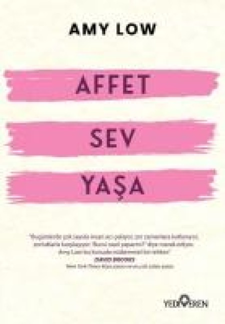 Affet Sev Yasa - Amy Low