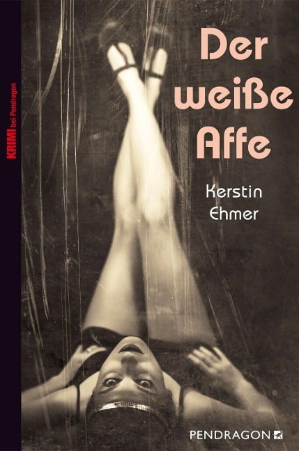 Der weiße Affe - Kerstin Ehmer