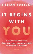 Cover-Bild zum Titel 'It Begins With You' von 'Jillian Turecki'