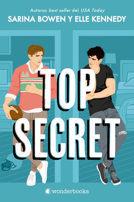 Top Secret - Elle Kennedy, Sarina Bowen
