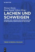 Cover-Bild zum Titel 'Lachen und Schweigen' von ''