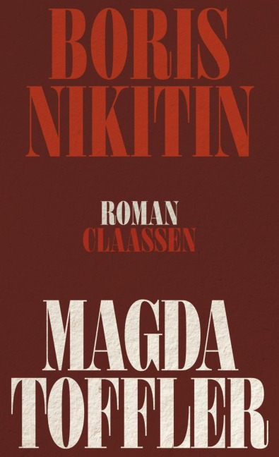 Magda Toffler - Boris Nikitin