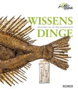 Cover-Bild zum Titel 'Wissensdinge' von 'Anita Hermannstädter'