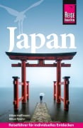 Cover-Bild zum Titel 'Reise Know-How Reiseführer Japan' von 'Kikue Ryuno, Oliver Hoffmann'