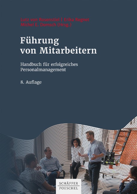 Führung von Mitarbeitern - 