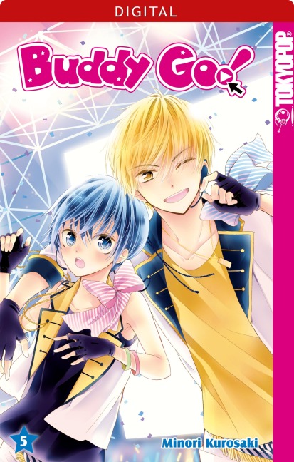 Buddy Go! 05 - Minori Kurosaki