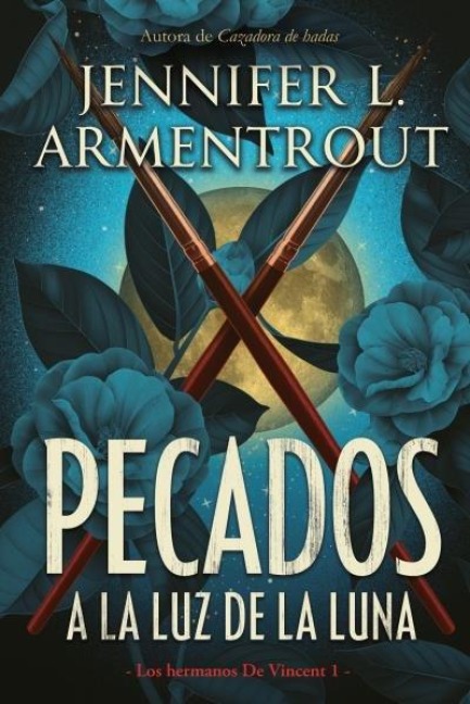 Pecados a la Luz de la Luna - Jennifer L Armentrout