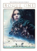 Cover-Bild zum Titel 'Rogue One: A Star Wars Story' von 'Titan Books'