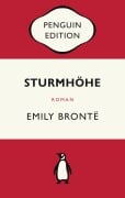 Cover-Bild zum Titel 'Sturmhöhe' von 'Emily Brontë'