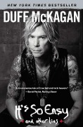 Cover-Bild zum Titel 'It's So Easy' von 'Duff McKagan'
