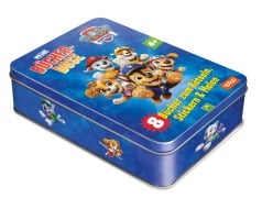Cover-Bild zum Titel 'PAW Patrol Meine Bücher-Dose' von ''