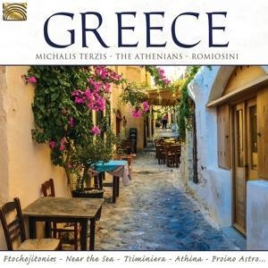 Greece - Michalis/Athenians Terzis