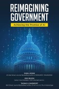 Cover-Bild zum Titel 'Reimagining Government' von 'Faisal Hoque, Erik Nelson, Thomas H Davenport'