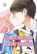 Cover-Bild zum Titel 'Kein Dad wie jeder andere 08' von 'Chojin'