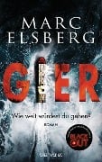 Cover-Bild zum Titel 'GIER - Wie weit würdest du gehen?' von 'Marc Elsberg'