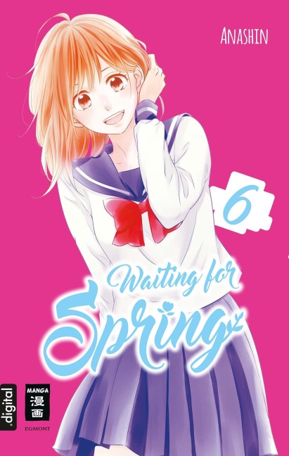 Waiting for Spring 06 - Anashin