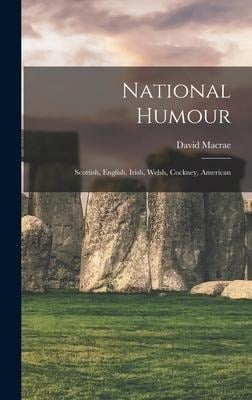 National Humour [microform] - David Macrae