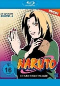 Cover-Bild zum Titel 'Naruto' von 'Masashi Kishimoto, Steve Blum, Liam Obrien, Marc Handler, Akatsuki Yamatoya'