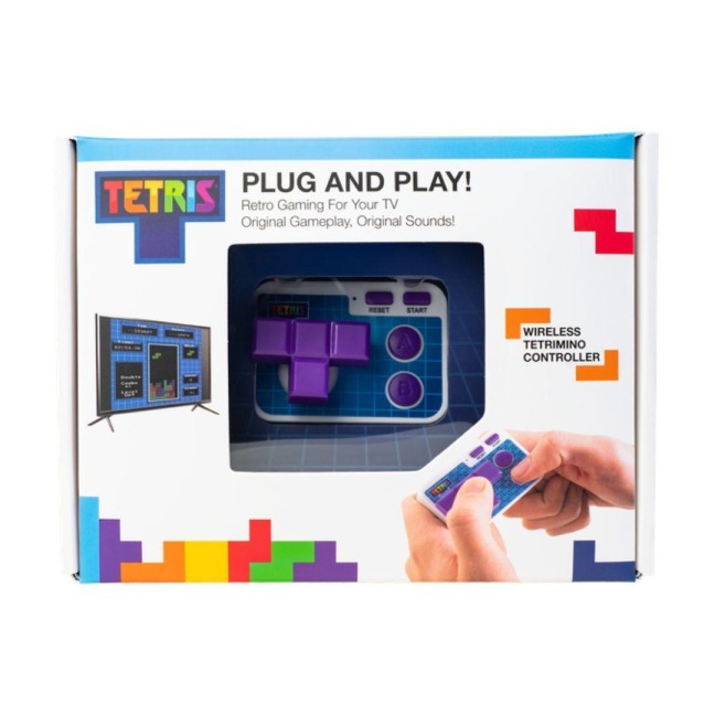 Tetris Plug and Play - 
