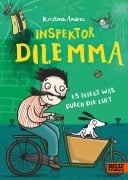 Inspektor Dilemma - Kristina Andres