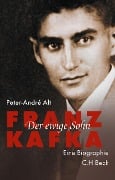 Cover-Bild zum Titel 'Franz Kafka' von 'Peter-André Alt'