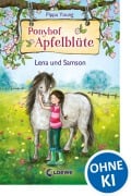 Cover-Bild zum Titel 'Ponyhof Apfelblüte 01. Lena und Samson' von 'Pippa Young'