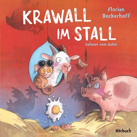 Krawall im Stall - Florian Beckerhoff