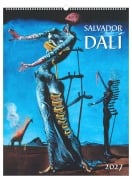 Cover-Bild zum Titel 'Salvador Dali 2027' von ''