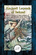 Cover-Bild zum Titel 'Ancient Legends of Ireland' von 'Lady Jane Francesca Agnes Wilde'