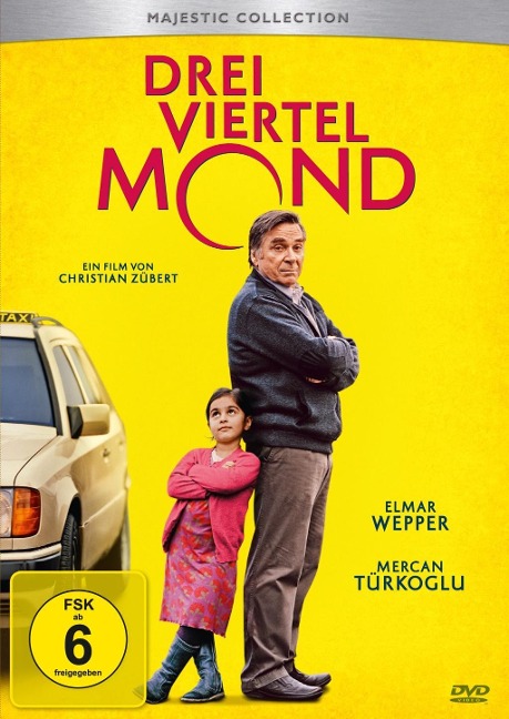 Dreiviertelmond - Christian Zübert, Annette Focks