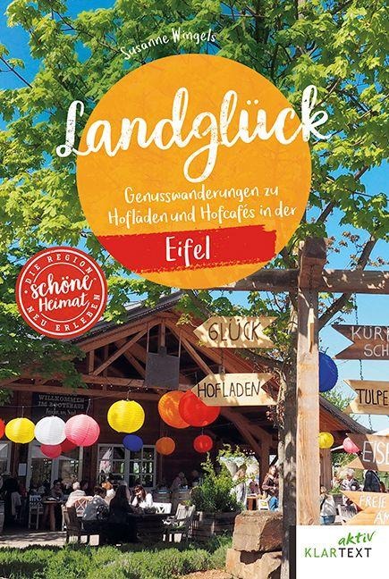 Landglück Eifel - Susanne Wingels