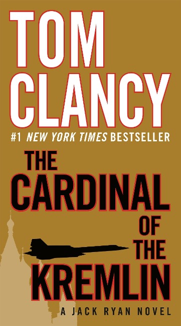The Cardinal of the Kremlin - Tom Clancy