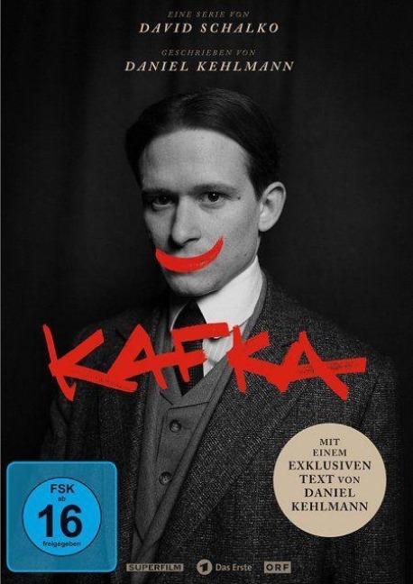 Kafka - Die Serie - Daniel Kehlmann, Reiner Stach, David Schalko, Kyrre Kvam
