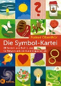 Cover-Bild zum Titel 'Die Symbol-Kartei' von 'Rainer Oberthür'