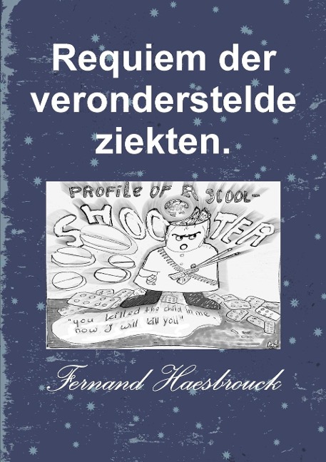 Requiem der veronderstelde ziekten. - Fernand Haesbrouck
