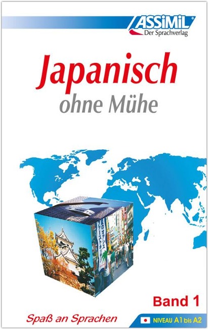 Assimil. Japanisch ohne Mühe 1. Lehrbuch - Catherine Garnier, Toshiko. Mori