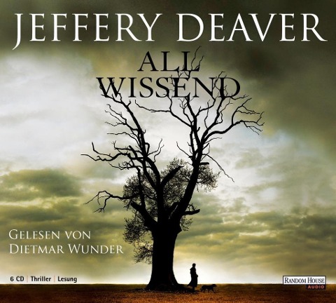 Allwissend - Jeffery Deaver