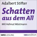 Cover-Bild zum Titel 'Schatten aus dem All' von 'Adalbert Stifter'