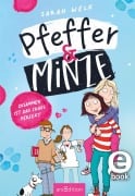 Cover-Bild zum Titel 'Pfeffer & Minze - Zusammen ist das Chaos perfekt (Pfeffer & Minze 2)' von 'Sarah Welk'