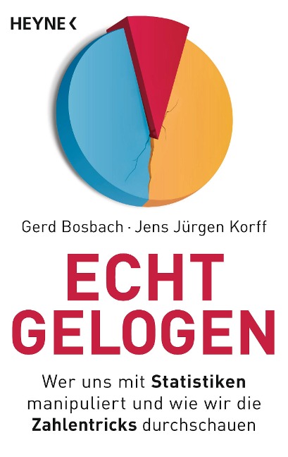 Echt gelogen - Gerd Bosbach, Jens Jürgen Korff