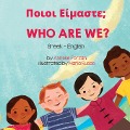 Who Are We? (Greek-English) - Anneke Forzani