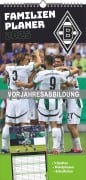 Borussia Mönchengladbach 2026 - Fanplaner - Fan-Kalender - Fußball-Kalender - 22x45 - Sport - 