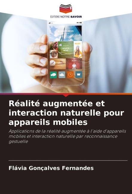Réalité augmentée et interaction naturelle pour appareils mobiles - Flávia Gonçalves Fernandes