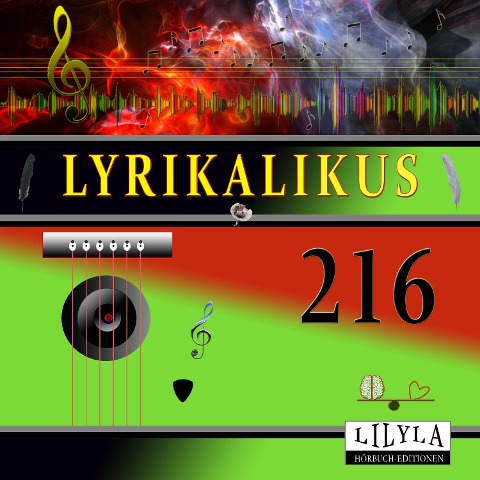Lyrikalikus 216 - Joachim Ringelnatz, Friedrich Frieden