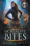 Mortality Bites - R. E. Vance