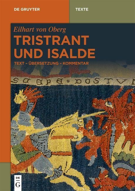 Tristrant und Isalde - Eilhart Von Oberg