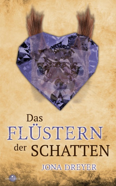 Das Flüstern der Schatten - Jona Dreyer