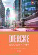 Cover-Bild zum Titel 'Diercke Geography - Sekundarstufe I. Basic Workbook' von ''
